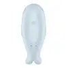Вакуумный клиторальный стимулятор с вибрацией Satisfyer Seal You Soon photo 4