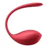 Смарт-виброяйцо Satisfyer Shiny Petal Connect App, управление со смартфона, пульт ДУ photo 2