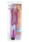 Вибратор двойной XCEL DOUBLE PENETRATING VIBRATOR photo 2