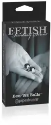 Вагинальные шарики FETISH FANTASY BEN-WA BALLS photo 4