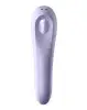 Смарт вибратор и вакуумный стимулятор 2-в-1 Satisfyer Dual Pleasure Mauve photo 3