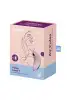 Вакуумный вибратор Satisfyer Vulva Lover 1 Violet photo 5