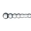Стеклянный дилдо в виде бусин Gildo Glass Dildo No. 20 photo 4