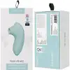 Вакуумный стимулятор Svakom Pulse Lite Neo Seafoam Blue, управляется со смартфона photo 6