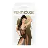 Комплект боди и юбка Penthouse - Best Foreplay Black L/XL photo 3
