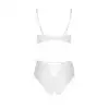 Эротический комплект с рисунком LOVELIA BIKINI white S/M - Passion photo 4
