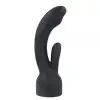 Насадка для вибромассажера Doxy Number 3 - Nexus Rabbit Massager в виде вибратора-кролика photo 2
