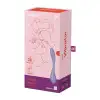 Универсальный вибратор Satisfyer G-Spot Flex 5+ Lilac photo 7