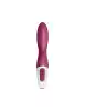 Смарт вибратор точки G Satisfyer Heated Thrill с функцией подогрева photo 3