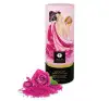 Пенящаяся соль для ванны Shunga Dead Sea salt Oriental Crystals — Rose Petal (500 г) photo 2