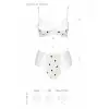 Эротический комплект с рисунком LOVELIA BIKINI white XXL/XXXL - Passion photo 5