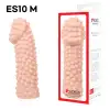 Насадка на член Kokos Extreme Sleeve ES.10 размер M photo 5