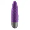 Минивибратор Satisfyer Ultra Power Bullet 5 Violet photo 2