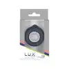 Двойное эрекционное кольцо LUX Active – Tug – Versatile Silicone Cock Ring photo 8