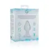 Стеклянная анальная пробка Gildo Glass Buttplug No. 25 photo 5