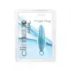 Стимулятор анальный Climax Anal Finger Plug, Deep Blue 8.8х2.5 см photo 3