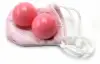 Вагинальные шарики Ben-Wa, розовые photo 2