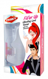 Fill Her Up Vibrating Love Tunnel with Clit Stimulator - стимулятор для пар, 12,7х3,8 см. photo 3