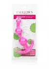 CalExotics Booty Call Booty Beads анальная елочка, 12х3,25 см photo 2
