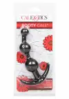 CalExotics Booty Call Booty Beads анальная елочка, 12х3,25 см photo 2