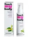 Массажный гель и смазка 2-в-1 Love To Love TOUCH MY BODY Ylang-Ylang (100 мл) photo 2