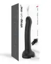 Кончающий фаллоимитатор Strap-On-Me Dildo Cum Black photo 6