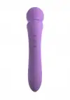 Pipedream Duo Wand Massage-Her - вибратор, 9.2х4.3 см photo 2