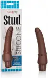  CalExotics Silicone Stud Stiffy - силиконовый вибратор, 17,х4,5 см photo 7