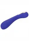 CalExotics Estim Petite G Wand - вибромассажер точки G с электростимуляцией, 14х3,25 см. photo 2