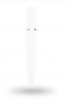 Вибромассажер Satisfyer Wand-er Woman (White/Chrome) photo 5