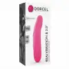 Вибратор Dorcel Real Vibration S Magenta 2.0, диам 3,7см, перезаряжаемый, для точки G, водостойкий photo 5