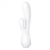 Вибратор кролик Satisfyer Mono Flex White photo 2