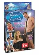 Кукла Ryans Secrets Love Doll DEL10787 photo 1