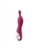 Вибратор Satisfyer A-Mazing 1 Berry photo 2