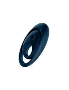 Двойное эрекционное кольцо с вибрацией Satisfyer Glorious Duo photo 1