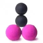 Вагинальные шарики на магнитах LAID  –  K.1 SILICONE MAGNETIC BALLS  photo 1