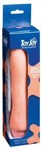 Вибратор BOOGIE BREAKER LUSCIOUS PINK photo 4