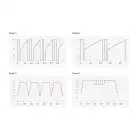 Вибратор для точки G с электростимуляцией Mystim Right on Ron Black Edition photo 11