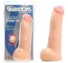 Фаллоимитатор Penthouse VARIATIONS CyberSkin Extreme Cock photo 2