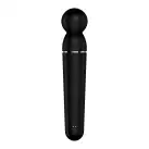 Вибромассажер Satisfyer Planet Wand-er Black/Rosegold photo 3