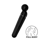 Вибромассажер Satisfyer Planet Wand-er Black/Rosegold photo 1