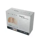 Мастурбатор-попка с двумя входами SilexD Daphne Ass Masturbator, суперреалистичный, термореактивный photo 7