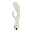 Вибратор-кролик Satisfyer Spinning Rabbit 1 Beige photo 3