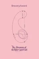 Вибратор для точки G FairyGasm BraveryAward green photo 9