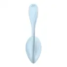 Смарт-виброяйцо Satisfyer Smooth Petal Connect App Light Blue photo 5
