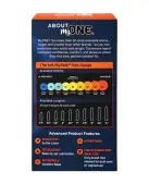 Презервативы MyONE Extra Wide & Long10 шт, картонная коробка photo 2