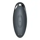 Вибростимулятор-пульсатор Satisfyer Tap & Climax 2 Grey, эффект постукивания пальцем photo 6