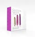 Набор вибраторов Rocks Off Feranti Glitter Glitz photo 2