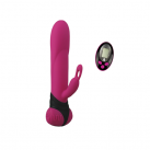 Вибратор Bonnie & Clyde с пультом LRS photo 2