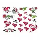 Эротические временные татуировки Naughty Bachelorette photo 4